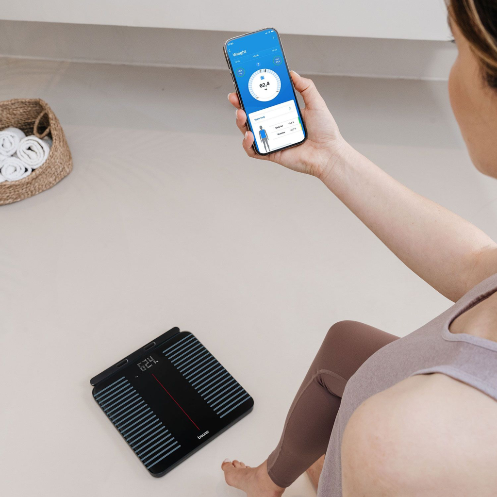 Ваги підлогові Beurer BF 990 - зображення 5