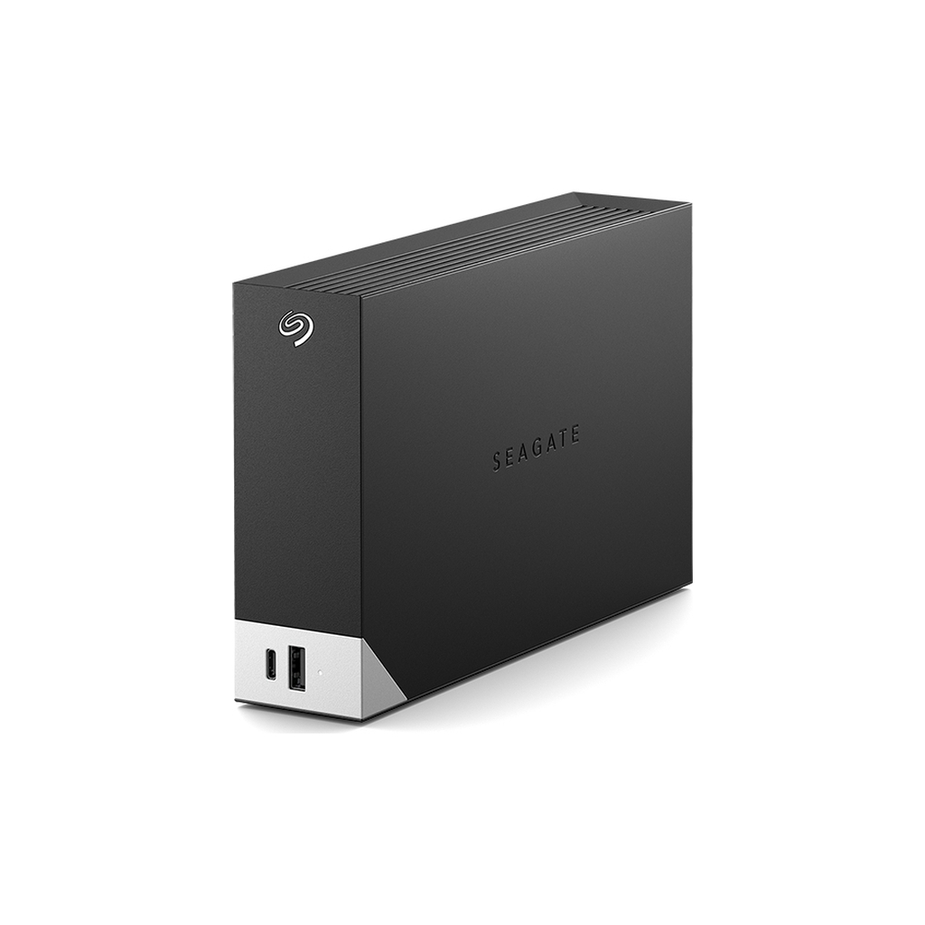 Зовнішній жорсткий диск 3.5" 16TB One Touch Desktop External Drive with Hub Seagate (STLC16000402) - изображение 2