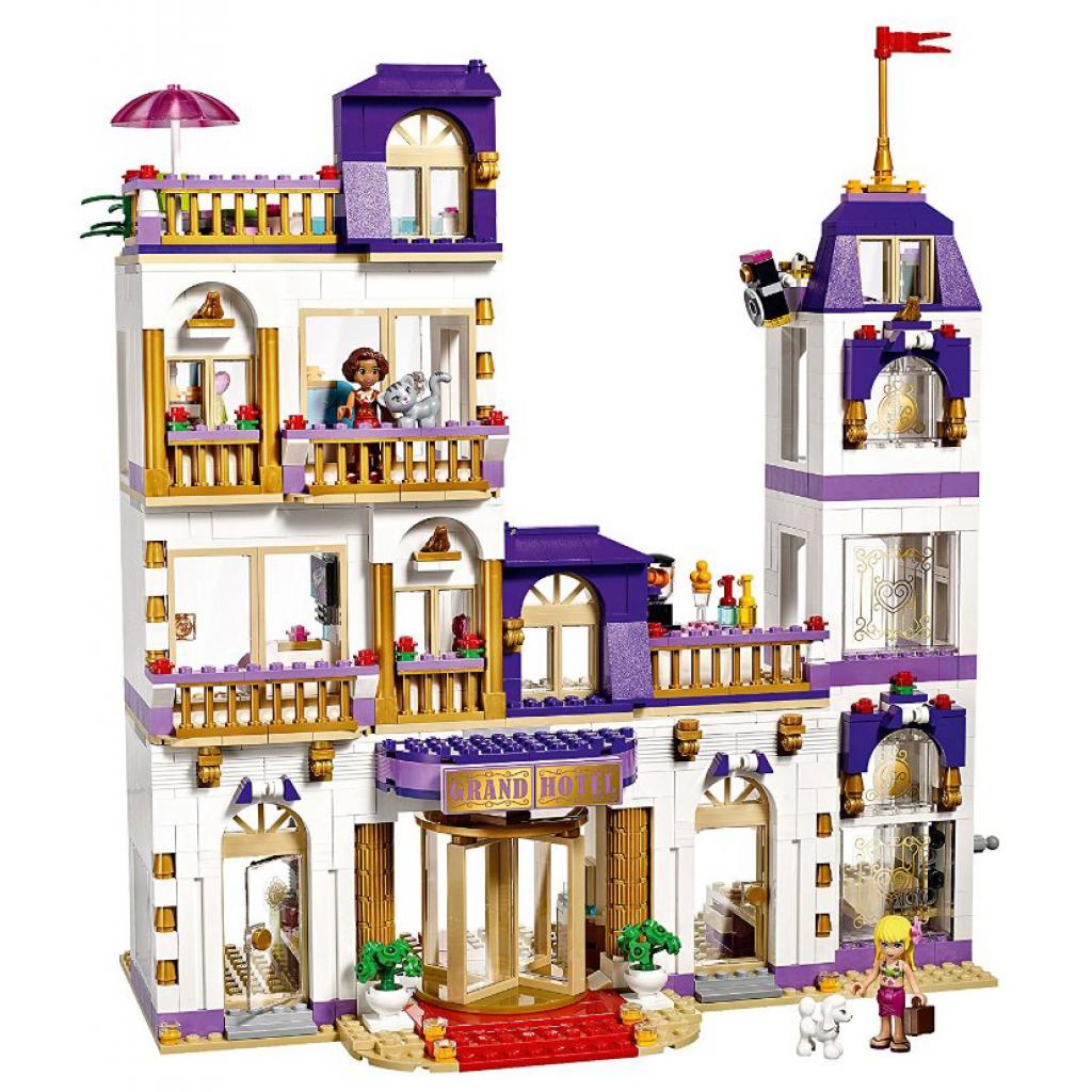 Конструктор LEGO Friends Гранд-готель (41101) - зображення 4