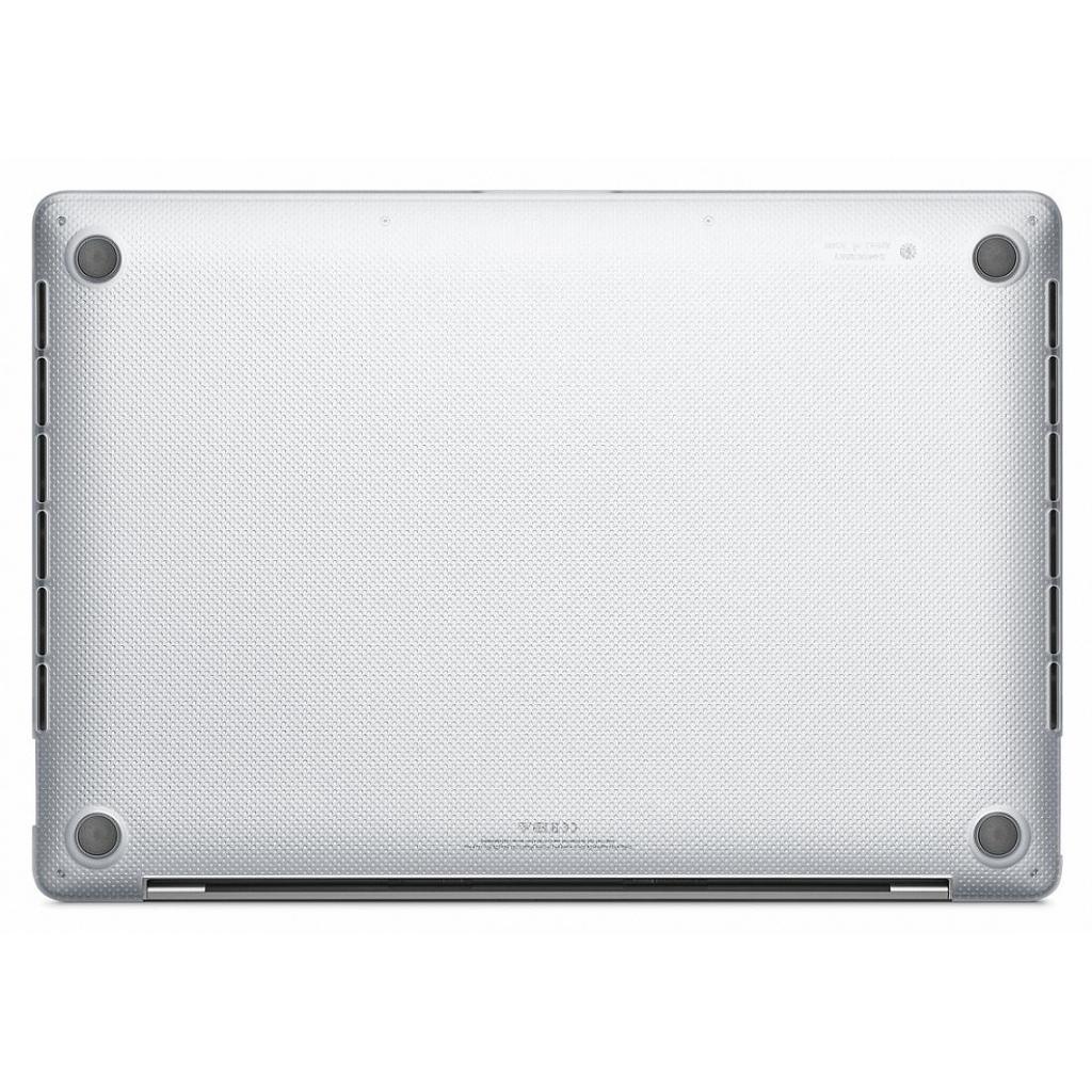 Чохол до ноутбука Incase 16" MacBook Pro - Hardshell Case Clear (INMB200679-CLR) - зображення 2