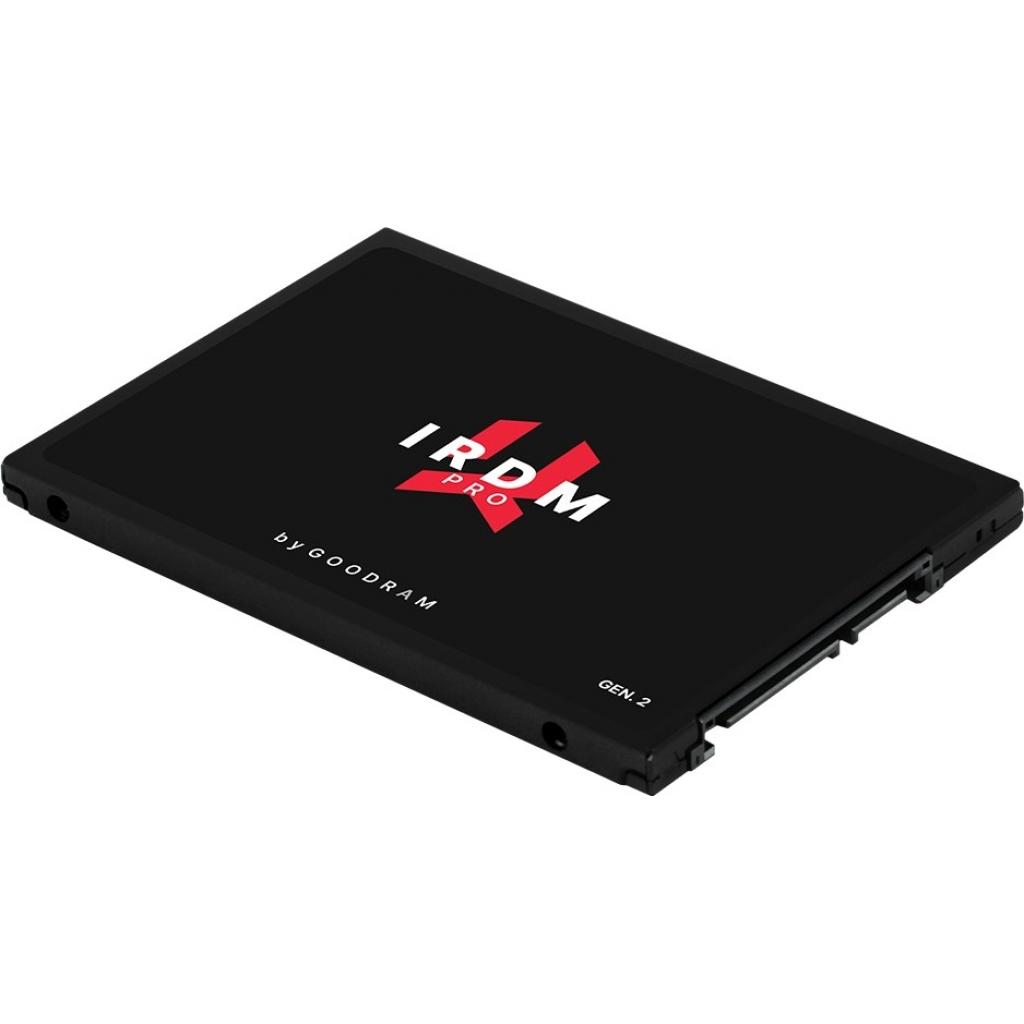 Накопичувач SSD 2.5" 512GB Goodram (IRP-SSDPR-S25C-512) - зображення 3