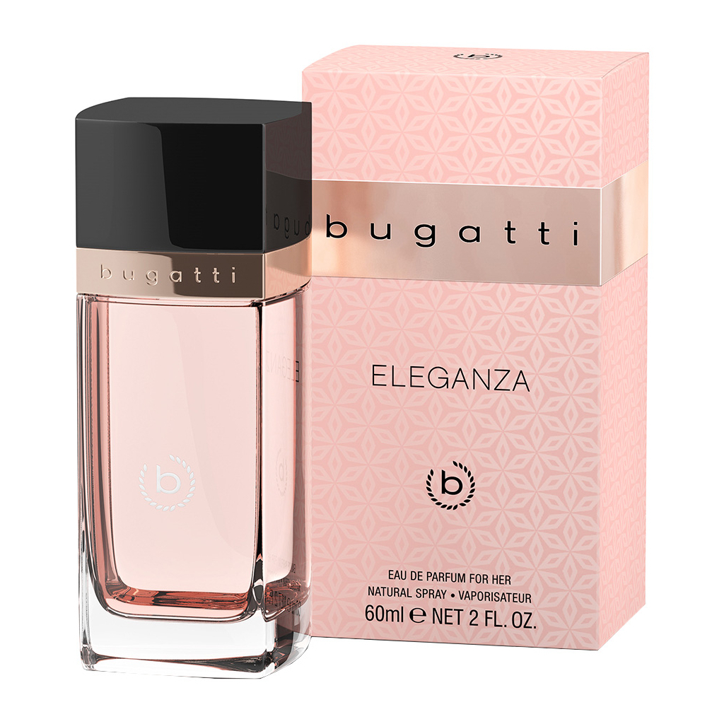 Парфумована вода Bugatti Eleganza 60 мл (4051395451164) - зображення 2