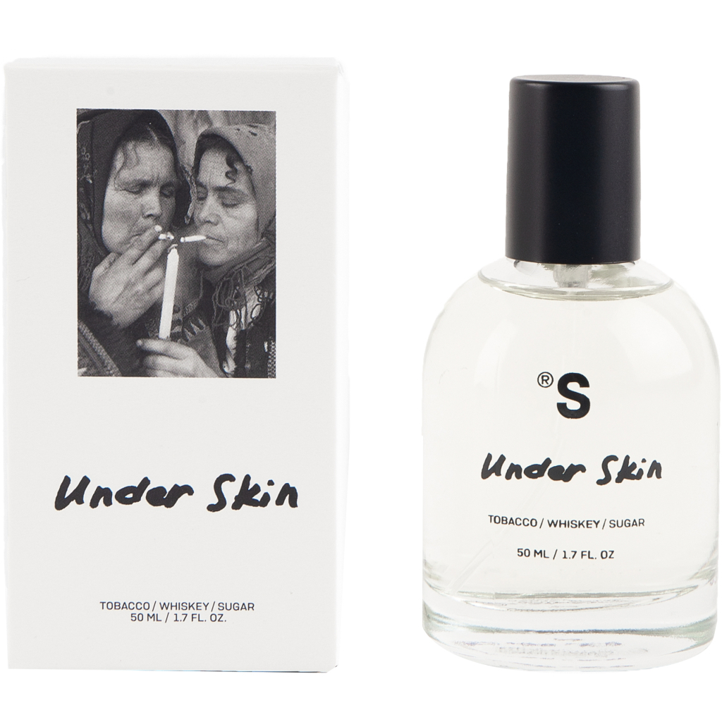Парфумована вода Sister's Aroma Under Skin 50 мл (4820227781928) - изображение 1