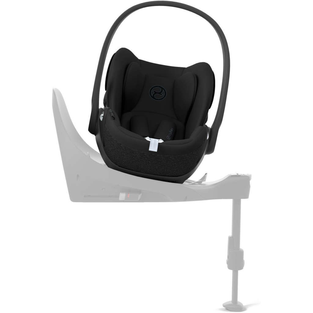 Автокрісло Cybex Cloud T i-Size Sepia Black (523000219) - зображення 5