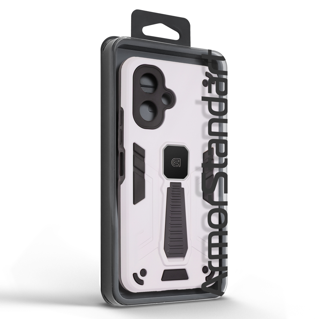 Чохол до мобільного телефона Armorstandart Proover Tecno Spark Go 2 4G Grey (ARM87172) - зображення 3