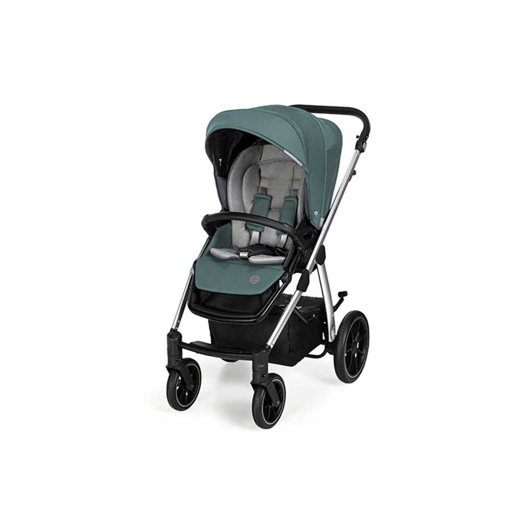Коляска Baby Design 2 в 1 Bueno 205 Turqyoise (без вишивки) (203794) - зображення 3