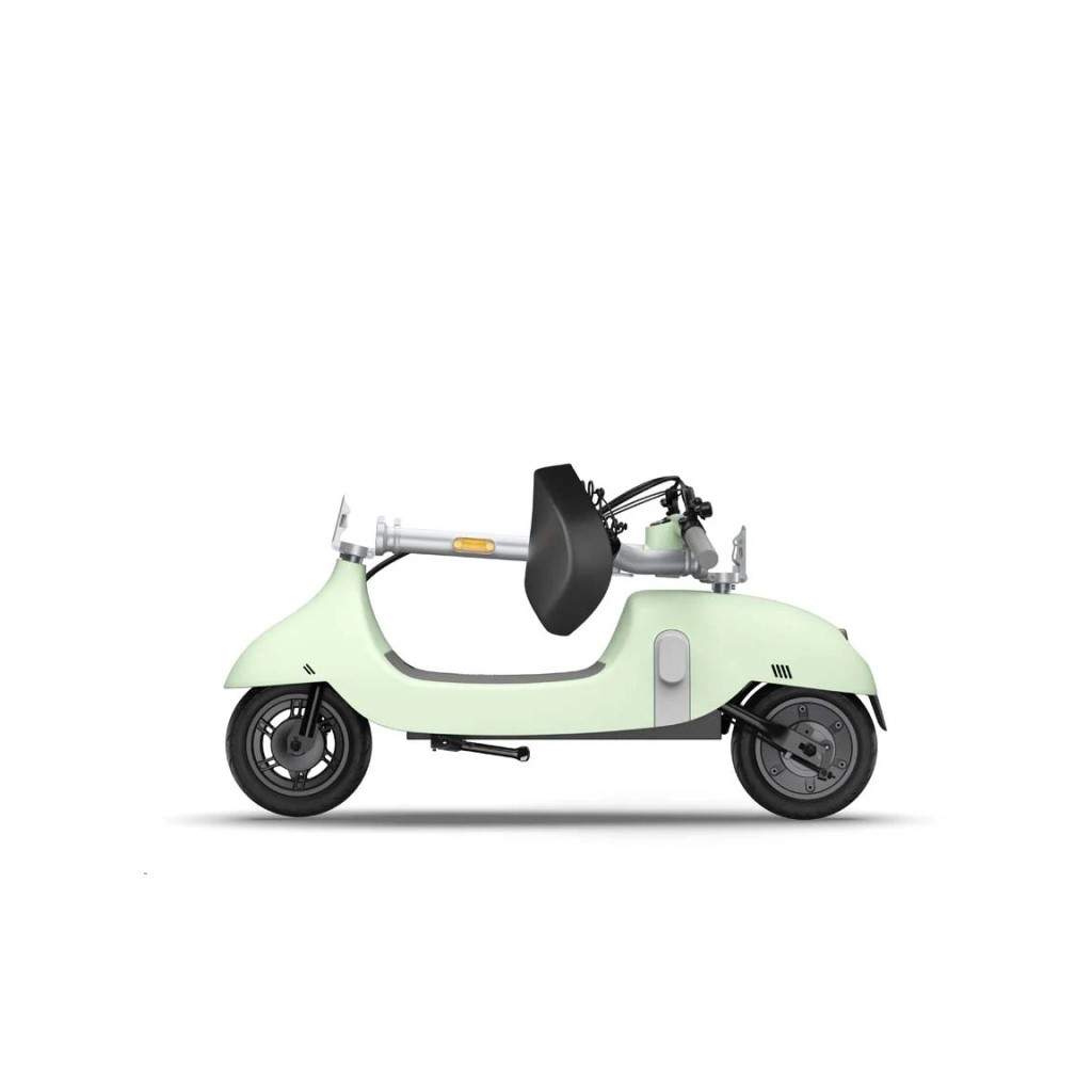 Електросамокат OKAI Ceetle PRO EA10C 10" 900 Вт 10.4 Ah Mint Green (EA10C-MG) - зображення 4