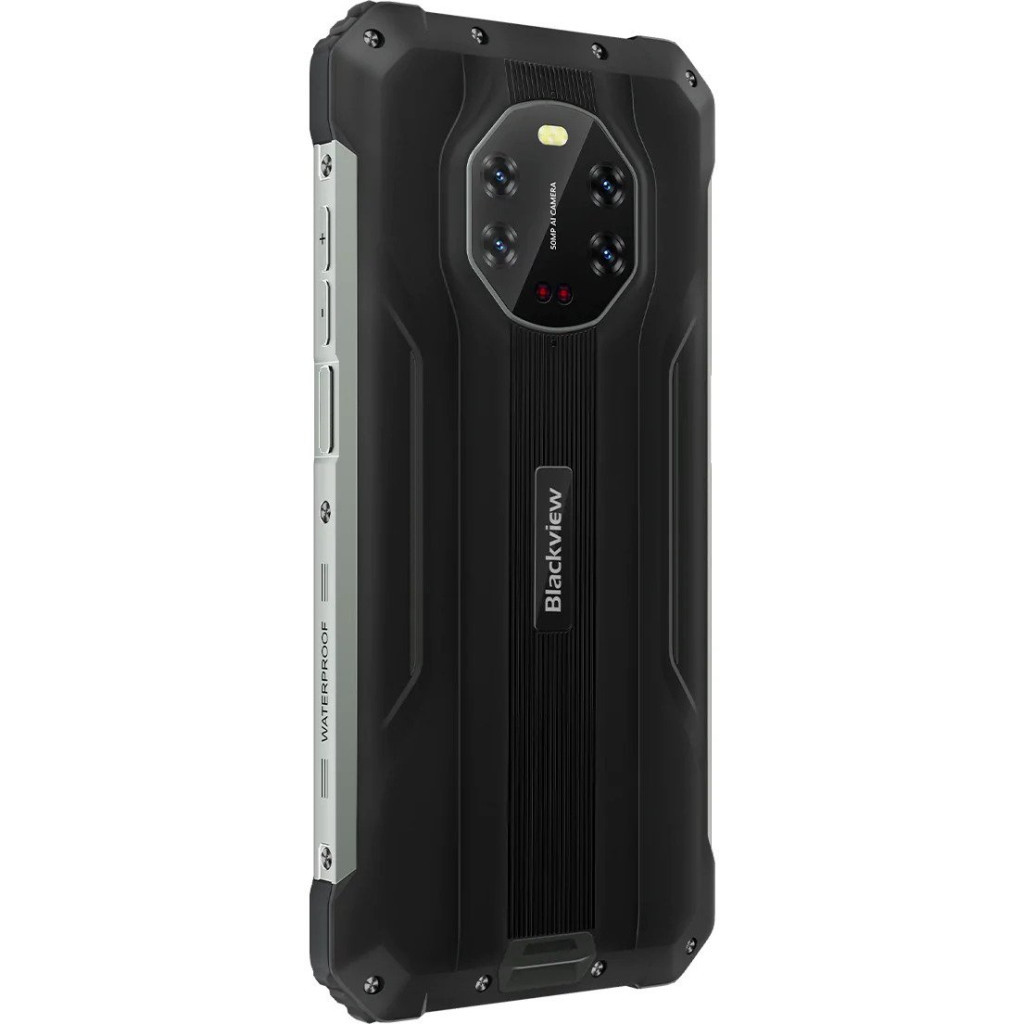 Мобільний телефон Blackview BV8800 8/128GB NFC Black (6931548307938) - зображення 7