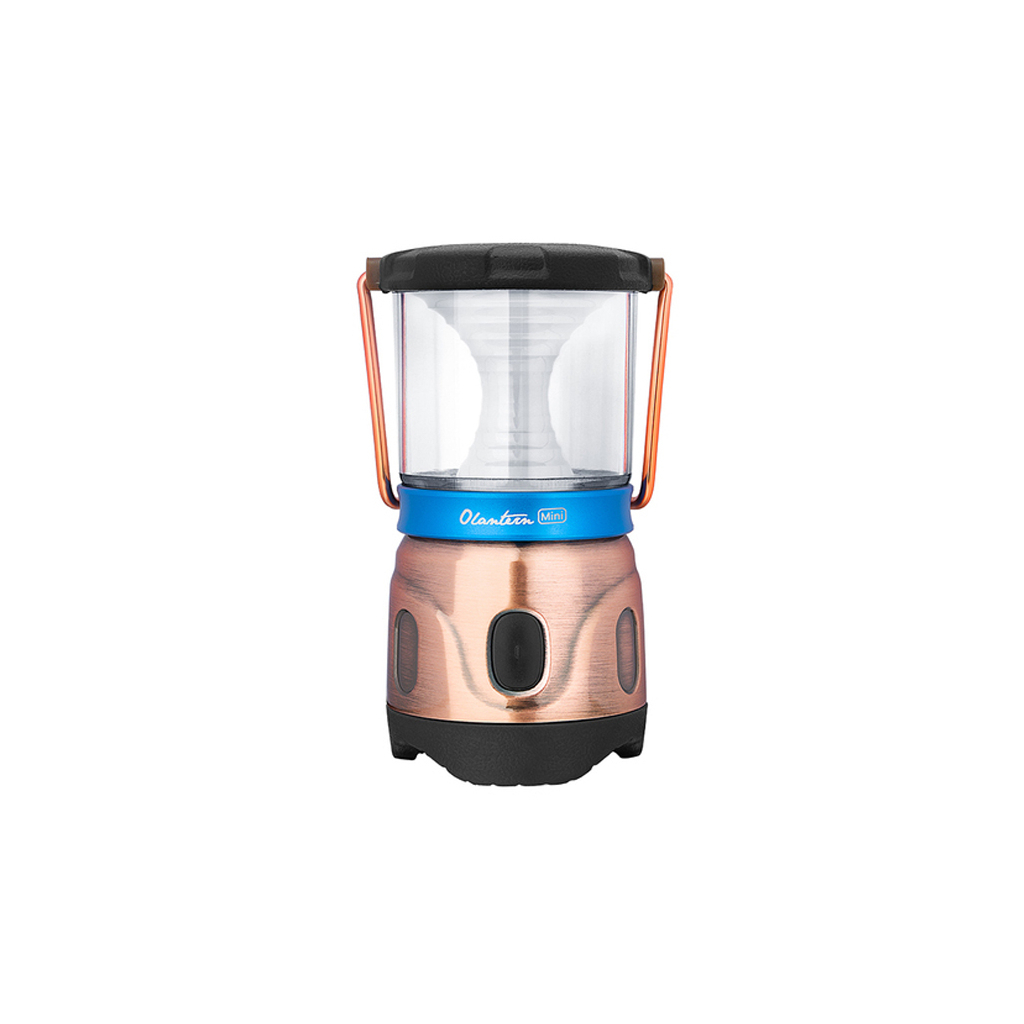 Ліхтар Olight Olantern Mini LE Bronze (Olantern Mini(Antique Bro) - зображення 1