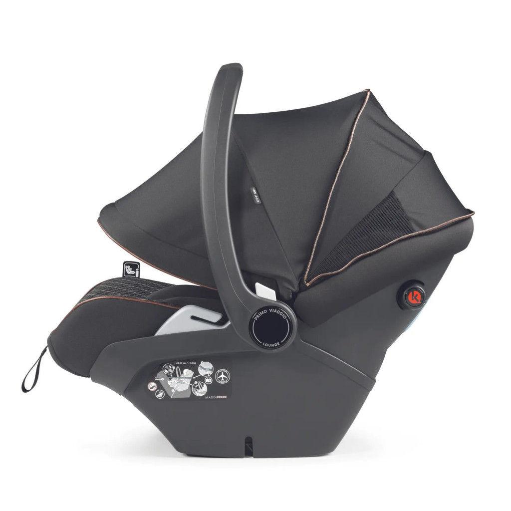 Автокрісло Peg-Perego Primo Viaggio Lounge 500 (IMLO000000GS53SQ53) - зображення 6