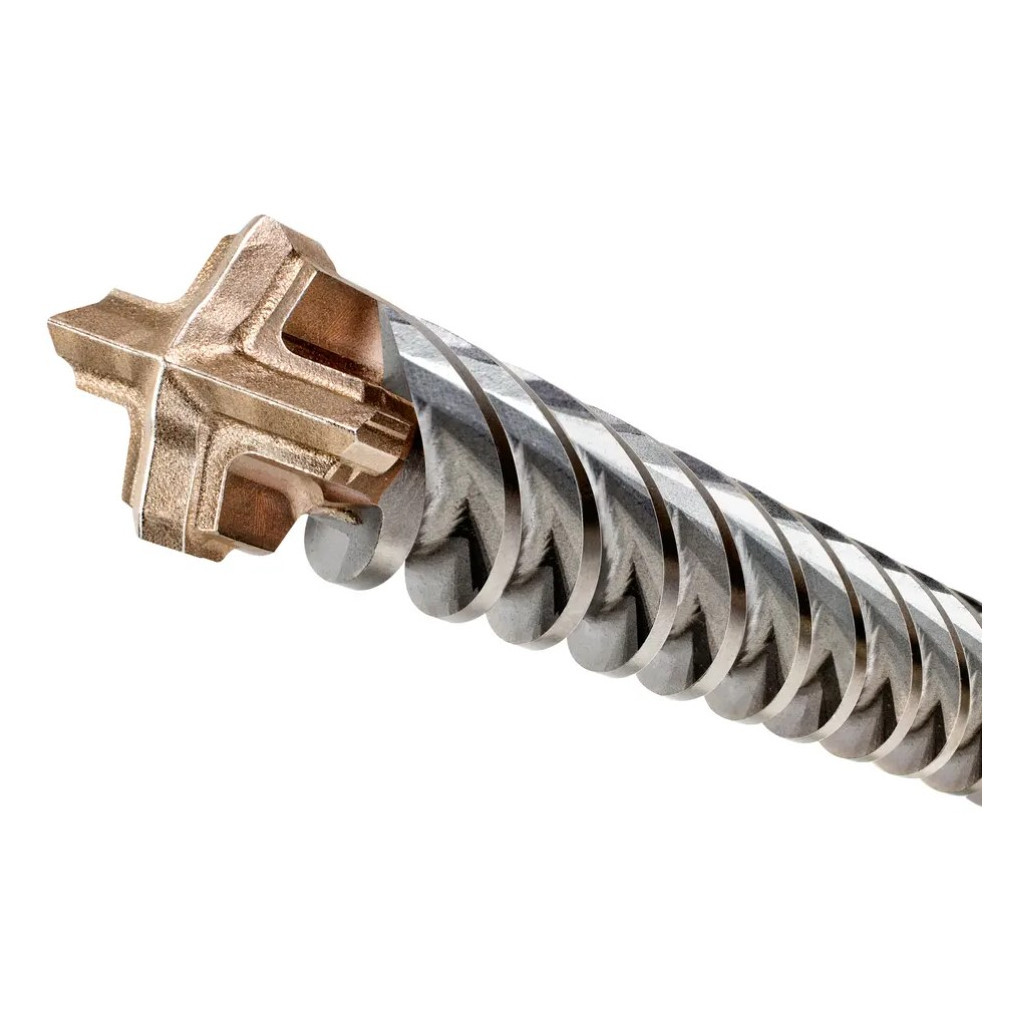 Бур DeWALT SDS-MAX ,XLR, 4 кромки, 24x400x540 мм (DT60823) - зображення 4