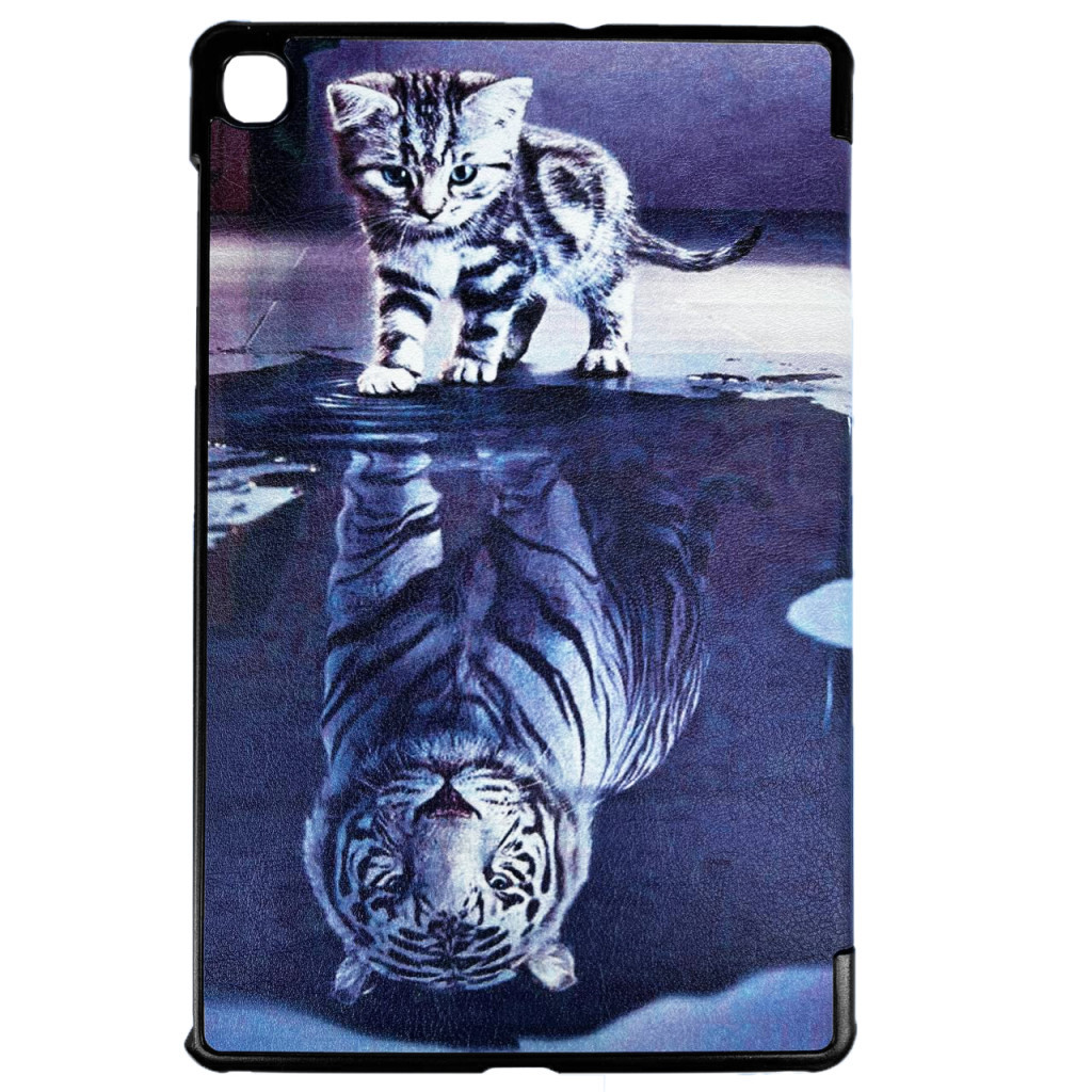 Чохол до планшета BeCover Smart Case Samsung Tab S6 Lite (2024) 10.4" P620/P625/P627 Predator (711293) - зображення 2