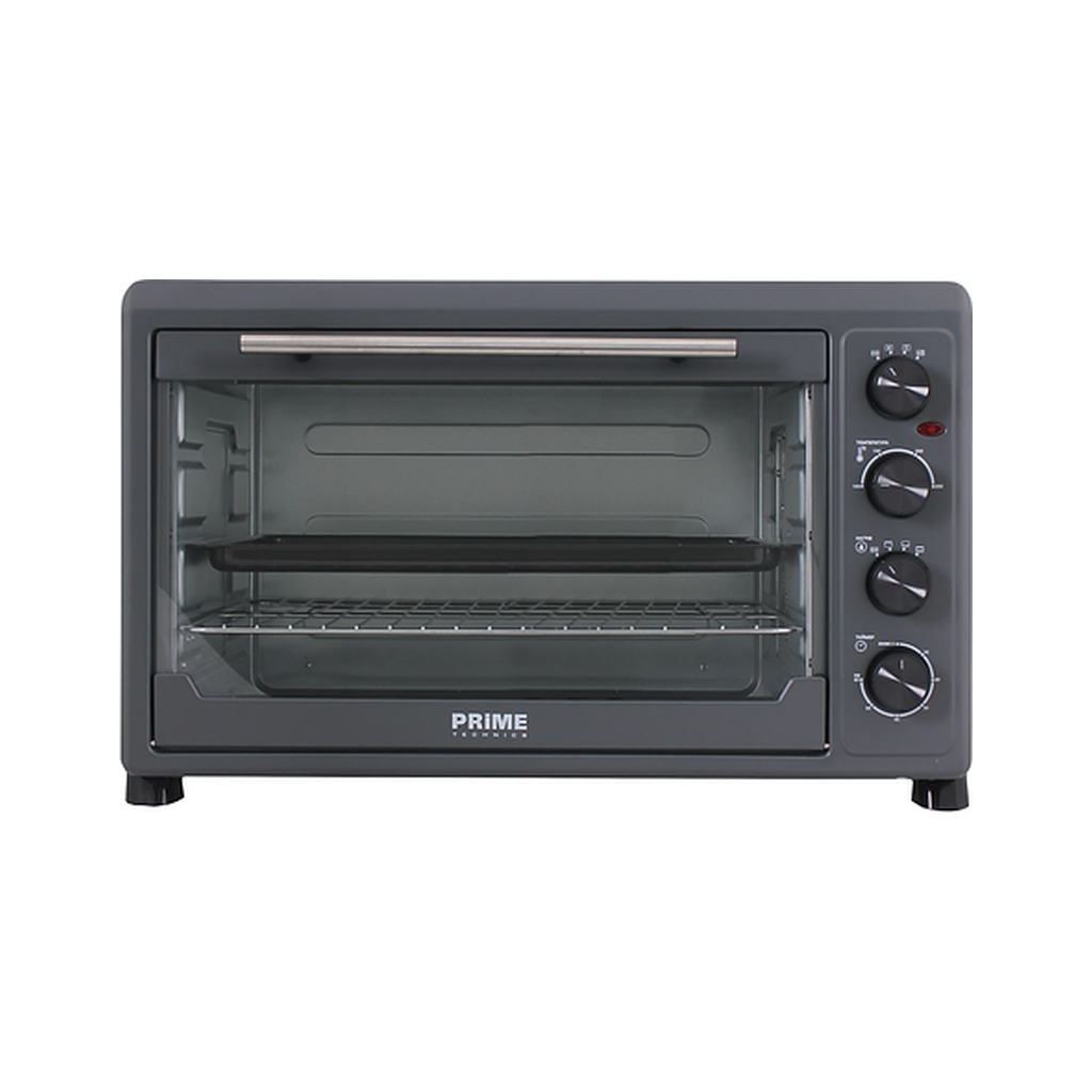 Електропіч PRIME Technics PEO 6080 G - зображення 1