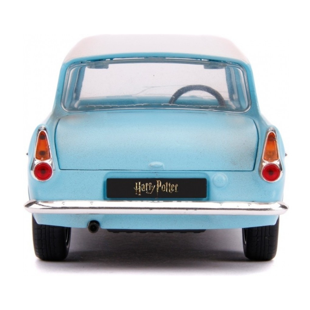 Машина Jada металева Гаррі Поттер Форд Англія (1959) з фігуркою Гаррі Поттера 1:24 (253185002) - зображення 5