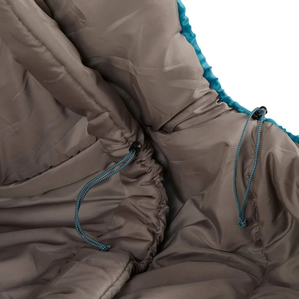 Спальний мішок Grand Canyon Fairbanks 190 -4°C Caneel Bay Left (340006) - зображення 7