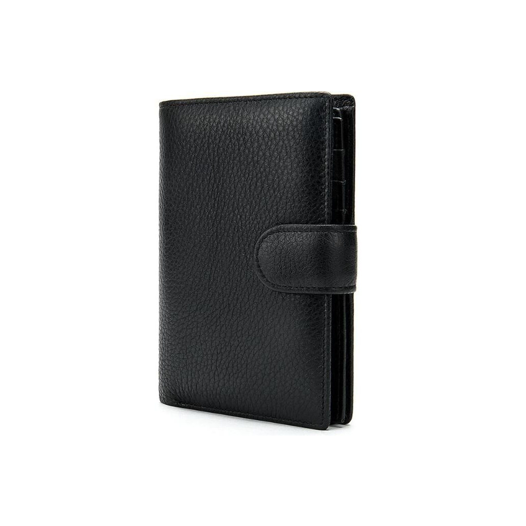 Гаманець Vintage Чорний (14927) - изображение 6