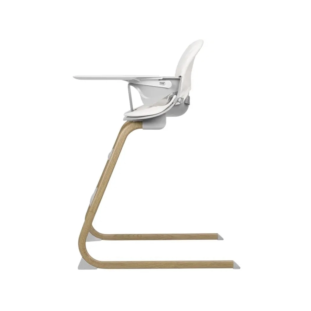 Стілець для годування Lionelo DALIA GREY STONE NATURAL (LO-DALIA GREY STONE NATURAL) - изображение 4