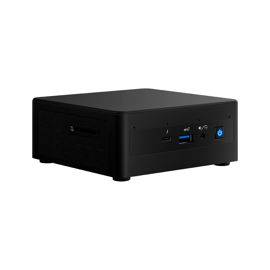 Комп'ютер INTEL NUC 11 Performance kit / i5-1135G7 (RNUC11PAHI50Z00) - зображення 3