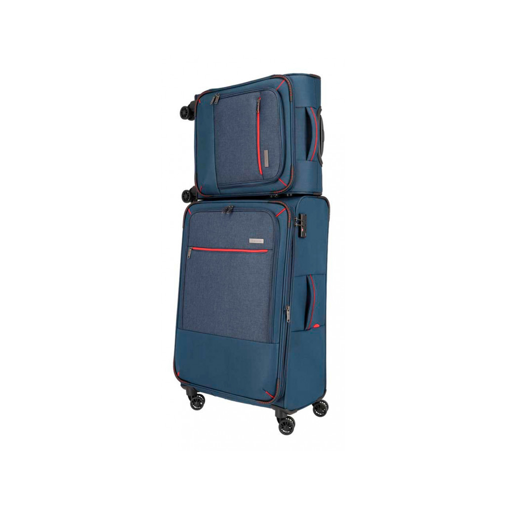 Валіза Travelite Arona Navy S (TL090247-20) - зображення 4