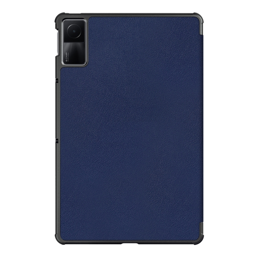 Чохол до планшета Armorstandart Smart Case Xiaomi Redmi Pad 2022 10.6 Blue (ARM64005) - зображення 2