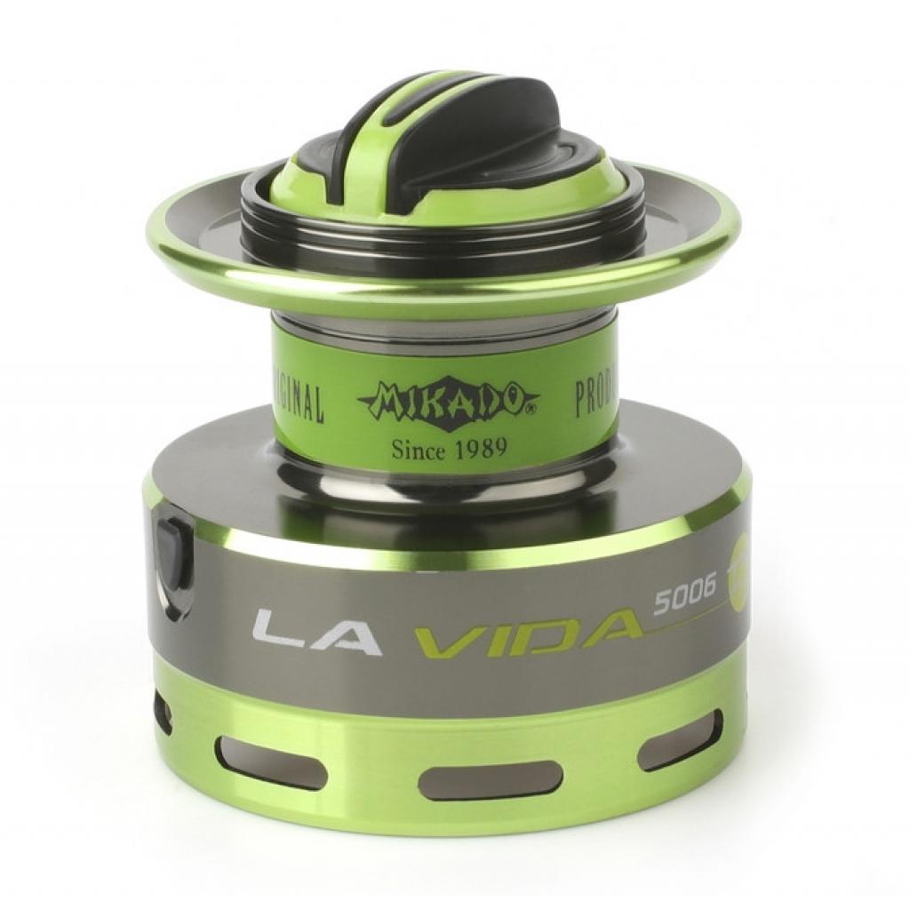 Котушка Mikado La Vida 2006 FD (KDA099-2006) - зображення 5