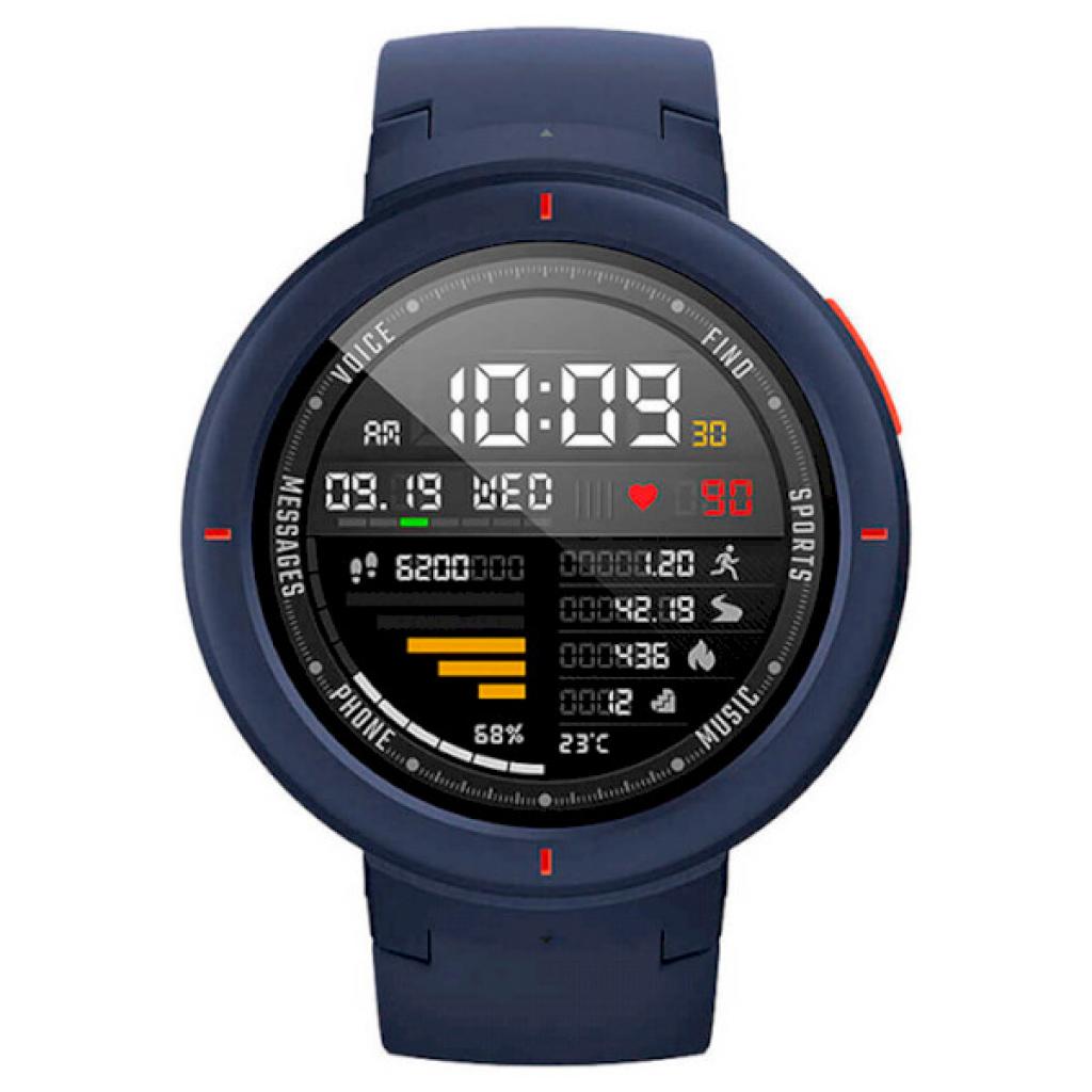 Смарт-годинник Amazfit Verge Blue Global (A1811TB) - зображення 2