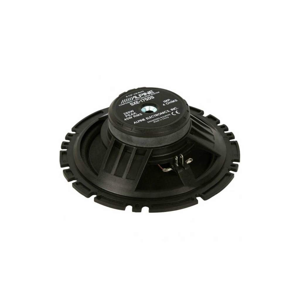 Компонентна акустика Alpine SXE-1750S - зображення 5