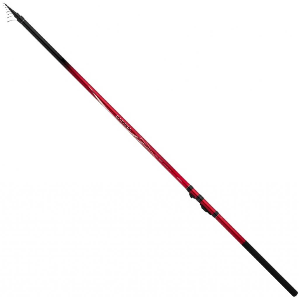 Вудилище Shimano Catana TE GT Lite 4.00m 1.5-10g (CATTEGTLI40) - зображення 1