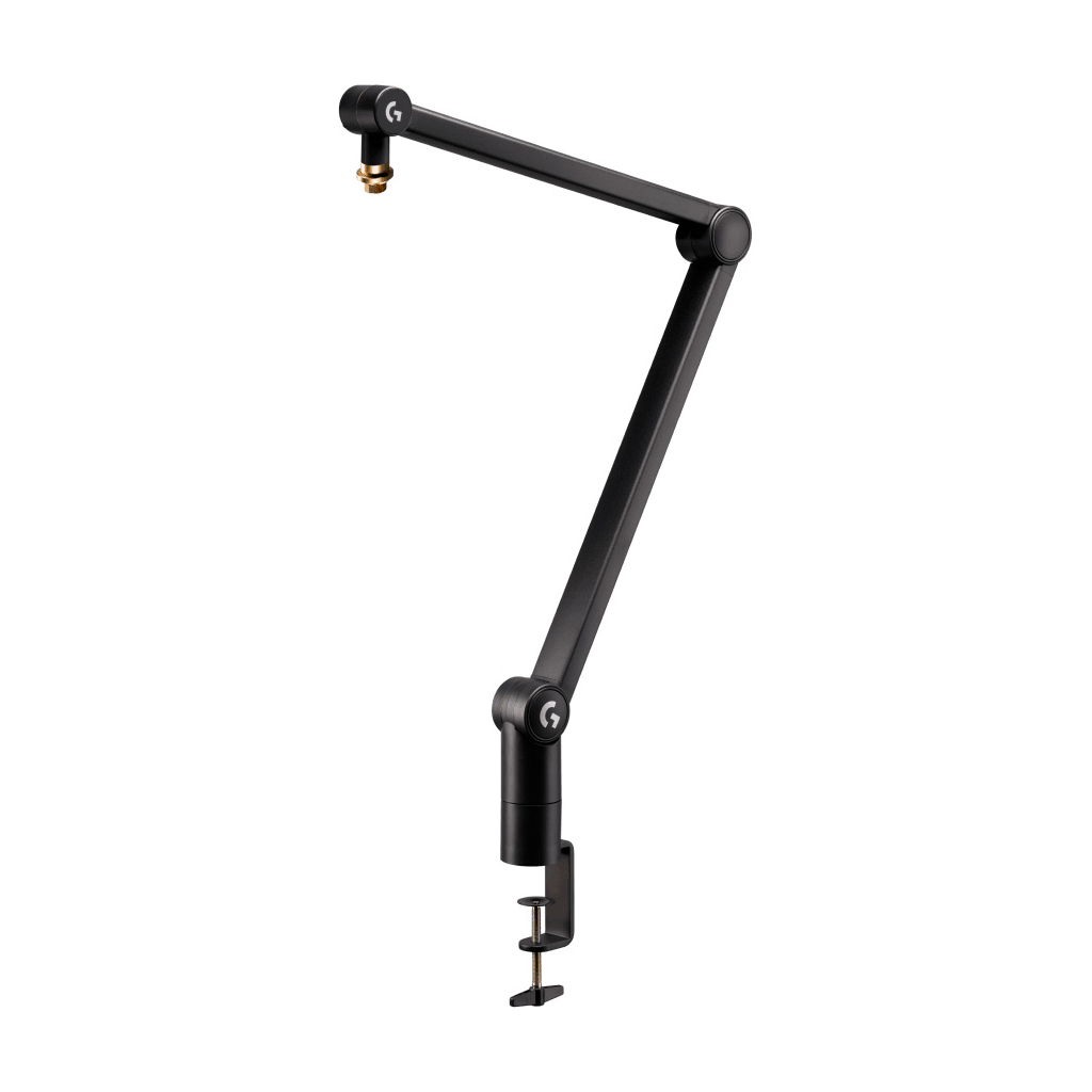 Стійка для мікрофону Logitech G Compass Premium Broadcast Boom Arm (955-000076) - изображение 1