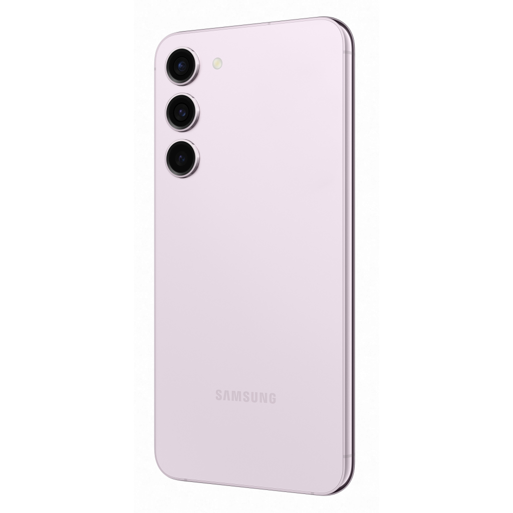 Мобільний телефон Samsung Galaxy S23 5G 8/256Gb Light Pink (SM-S911BLIGSEK) - зображення 7