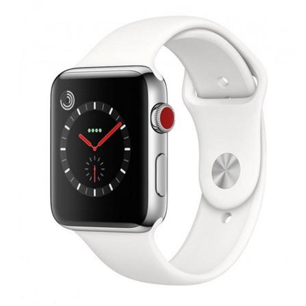 Смарт-годинник UWatch IWO 5 White (F_78745) - зображення 1