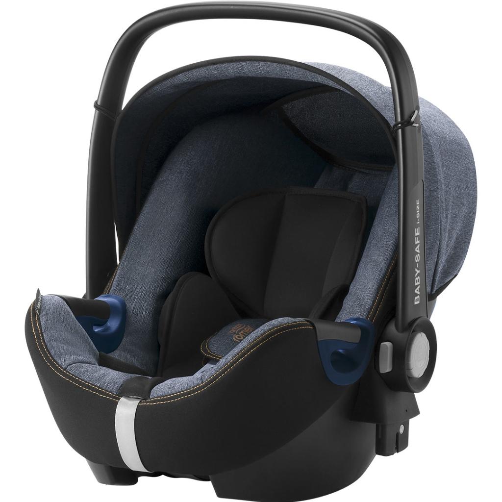 Автокрісло Britax-Romer Baby-Safe2 i-Size Blue Marble (2000029701) - зображення 1
