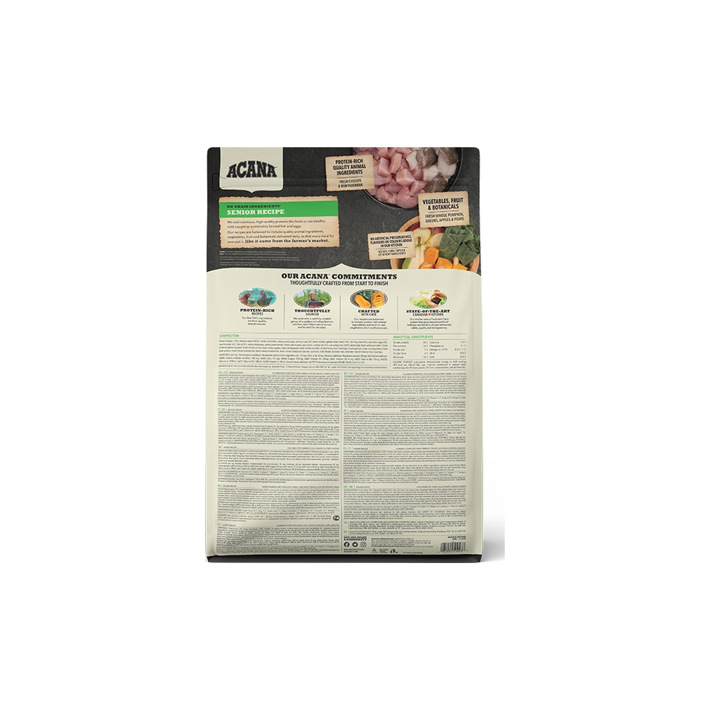 Сухий корм для собак ACANA Senior 2 кг (0064992510237) - зображення 2