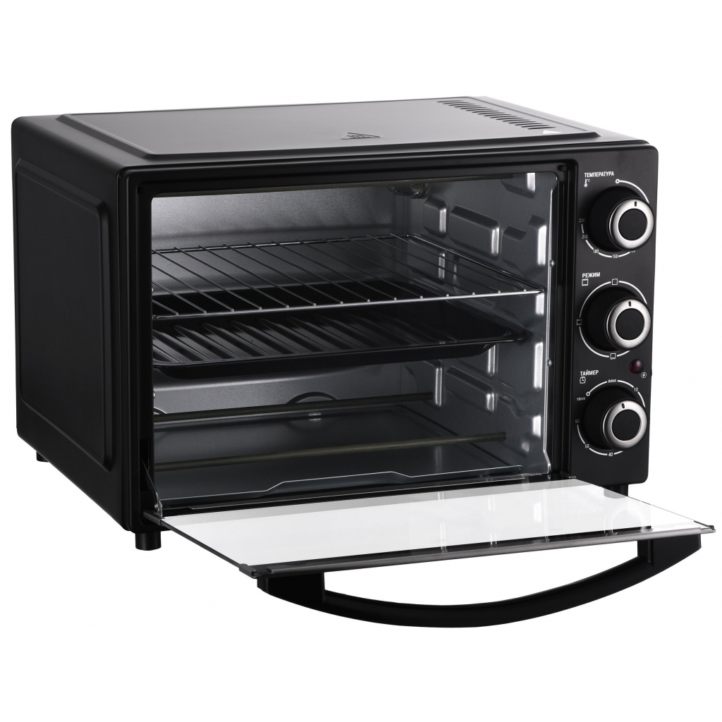 Електропіч Ardesto EO-3015B - зображення 6