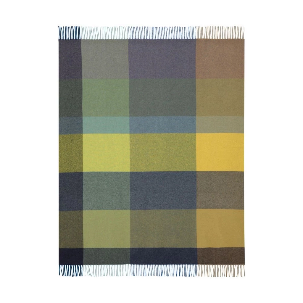 Плед Billerbeck Pleasant yellow 130х170 (784872) - зображення 1