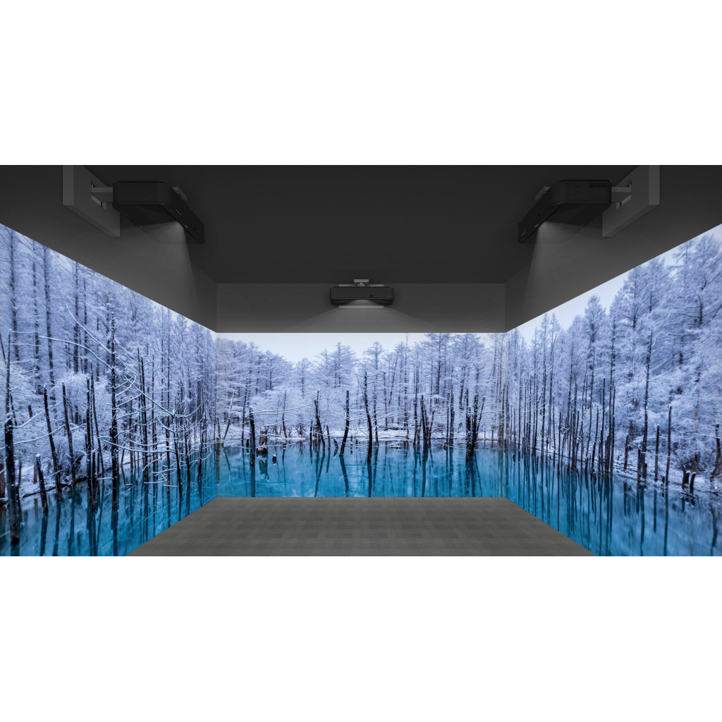 Проектор Epson EB-815E (V11HA99180) - изображение 8