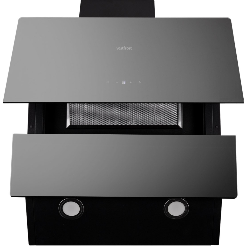 Витяжка кухонна Vestfrost HDI 60650 1BGS - зображення 6