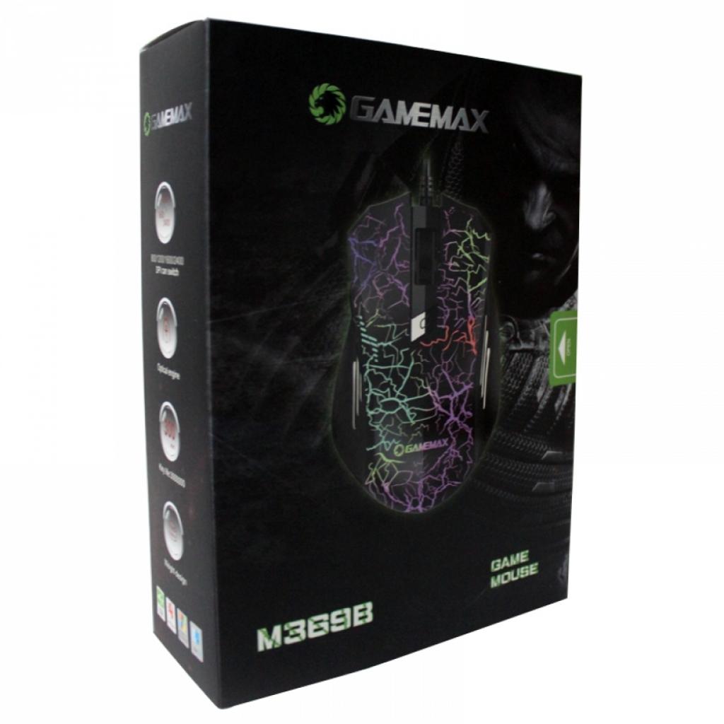 Мишка Gamemax M369B - зображення 10