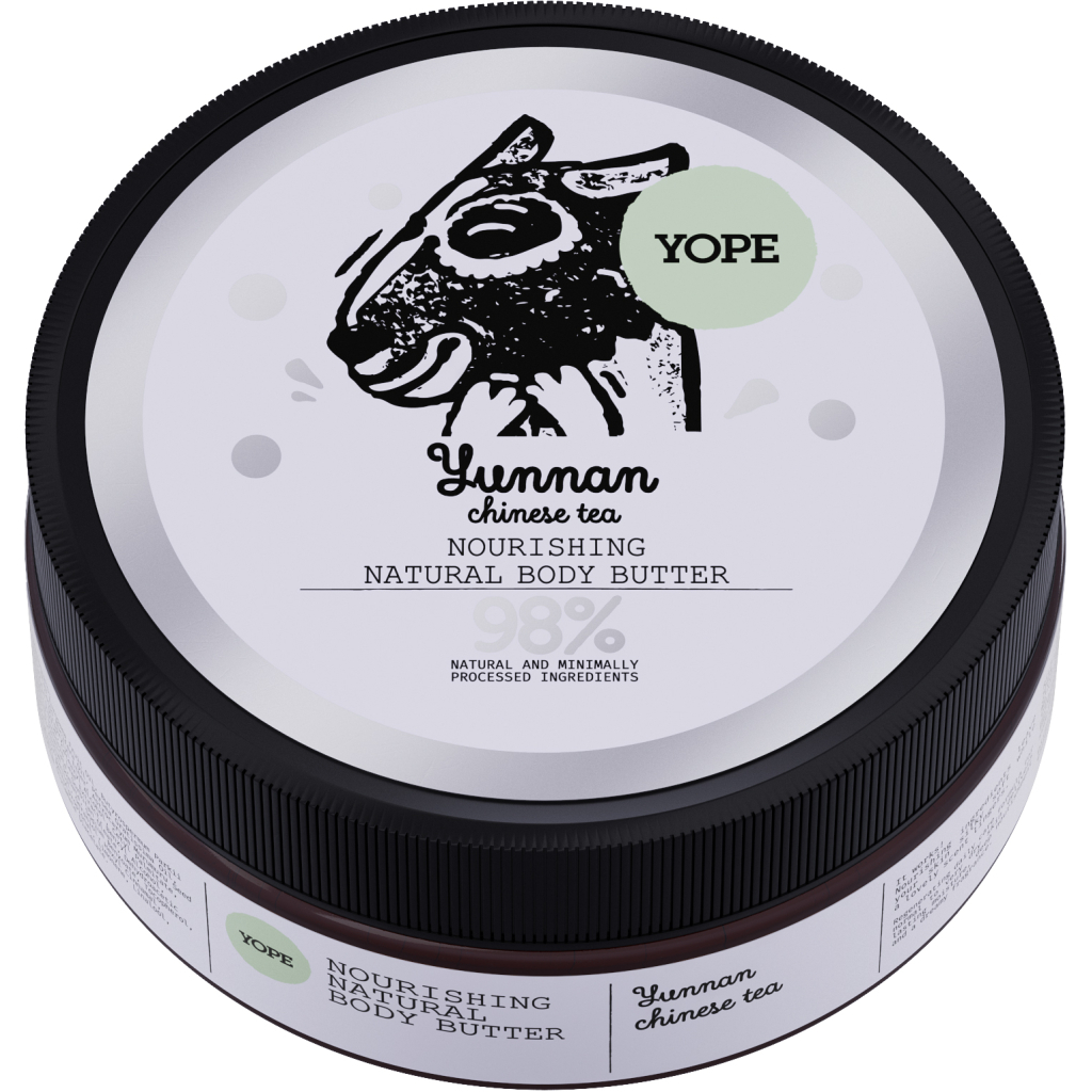 Олія для тіла Yope Yunnan Chinese Tea 200 мл (5900168909366) - зображення 1