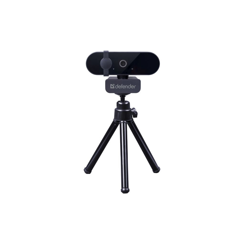 Веб-камера Defender G-lens 2580 FullHD 1080p Black (63112) - зображення 6