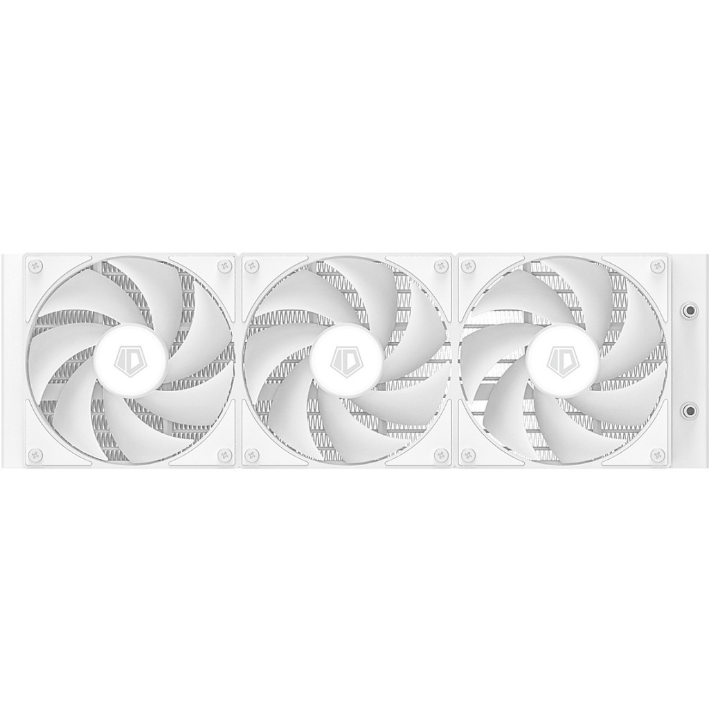 Система рідинного охолодження ID-Cooling DASHFLOW 360 XT LITE WHITE - зображення 3
