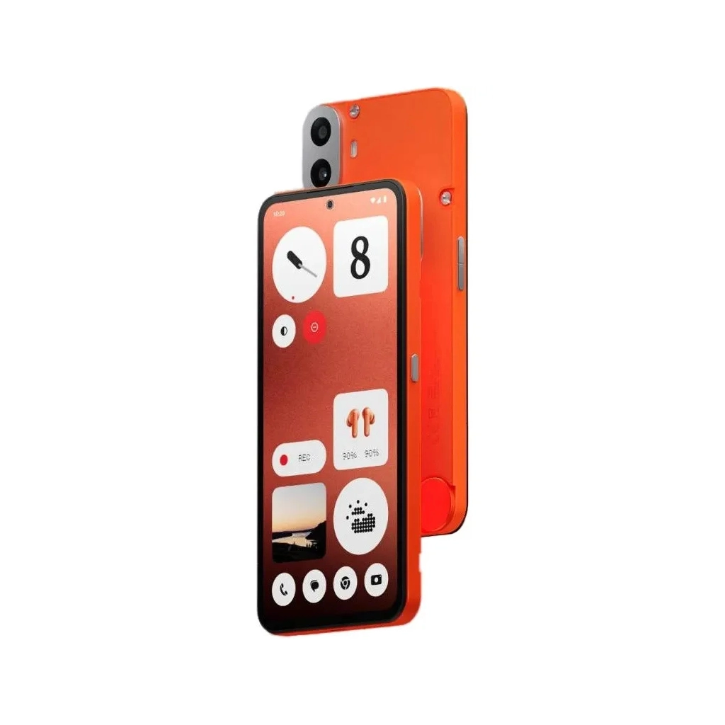 Мобільний телефон Nothing CMF by Nothing Phone 1 8/256GB Orange (1111428) - зображення 6