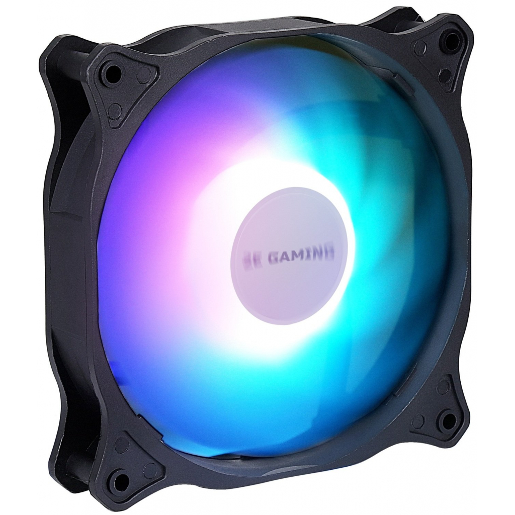 Кулер до корпусу 2E 2E-F120-ARGB - зображення 1