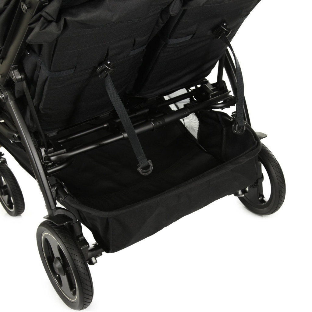 Коляска Peg-Perego Book for Two Class Black (IP05280000SU13) - зображення 11