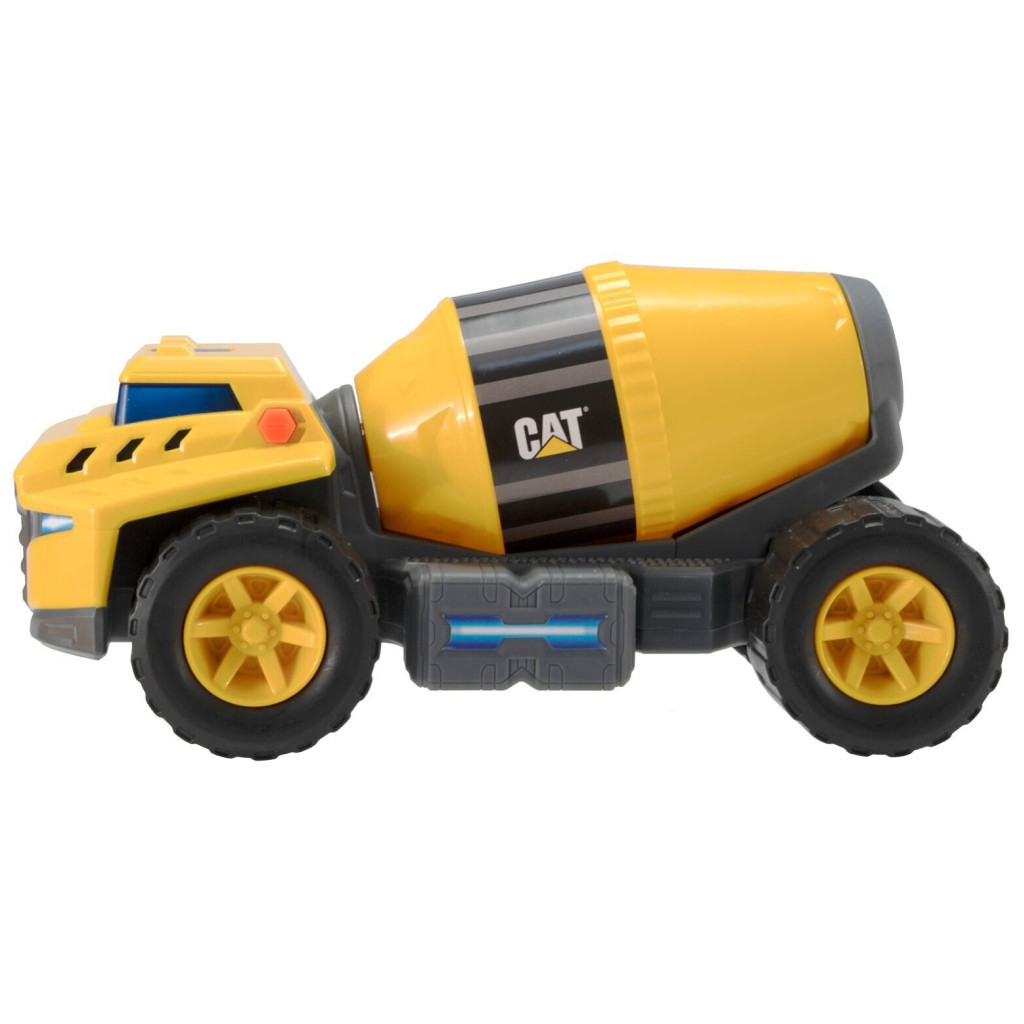 Спецтехніка Funrise CAT Міць майбутнього Цементовоз (82412) - зображення 2
