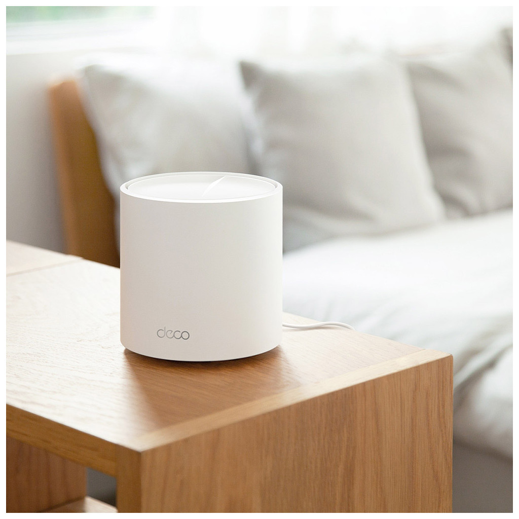 Точка доступу Wi-Fi TP-Link DECO-X50-1-PACK - зображення 4