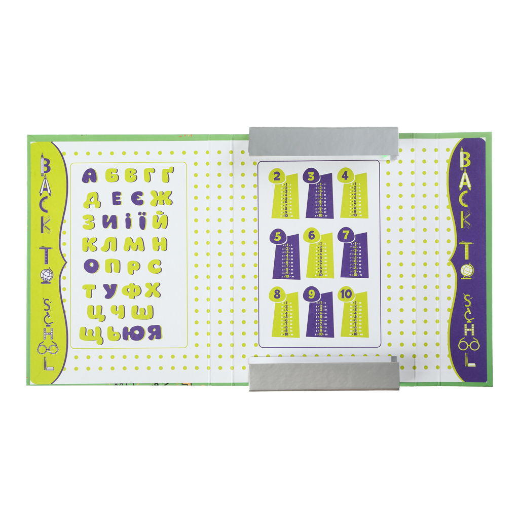 Папка для зошитів ZiBi В5+ COOL картонна, на гумках (ZB.14980) - зображення 2