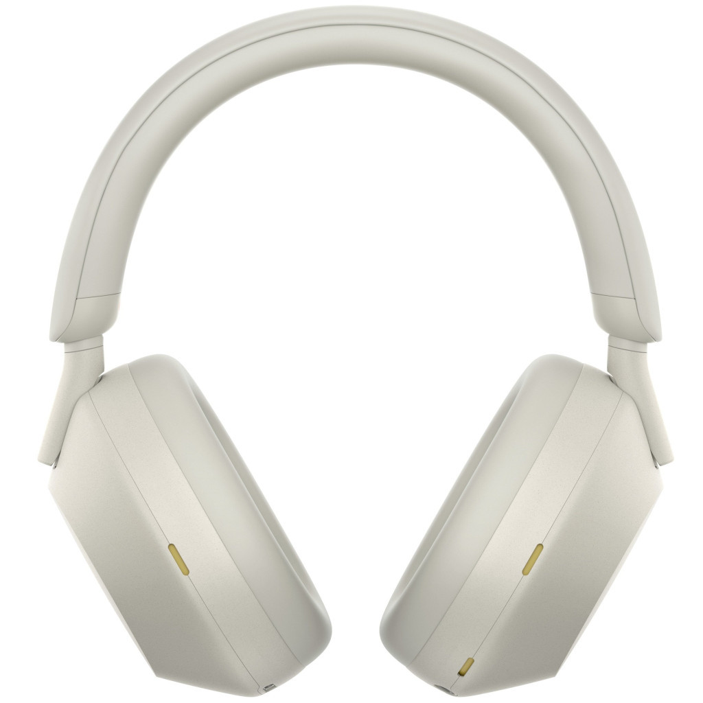 Навушники Sony WH-1000XM5 Silver (WH1000XM5S.CE7) - зображення 3