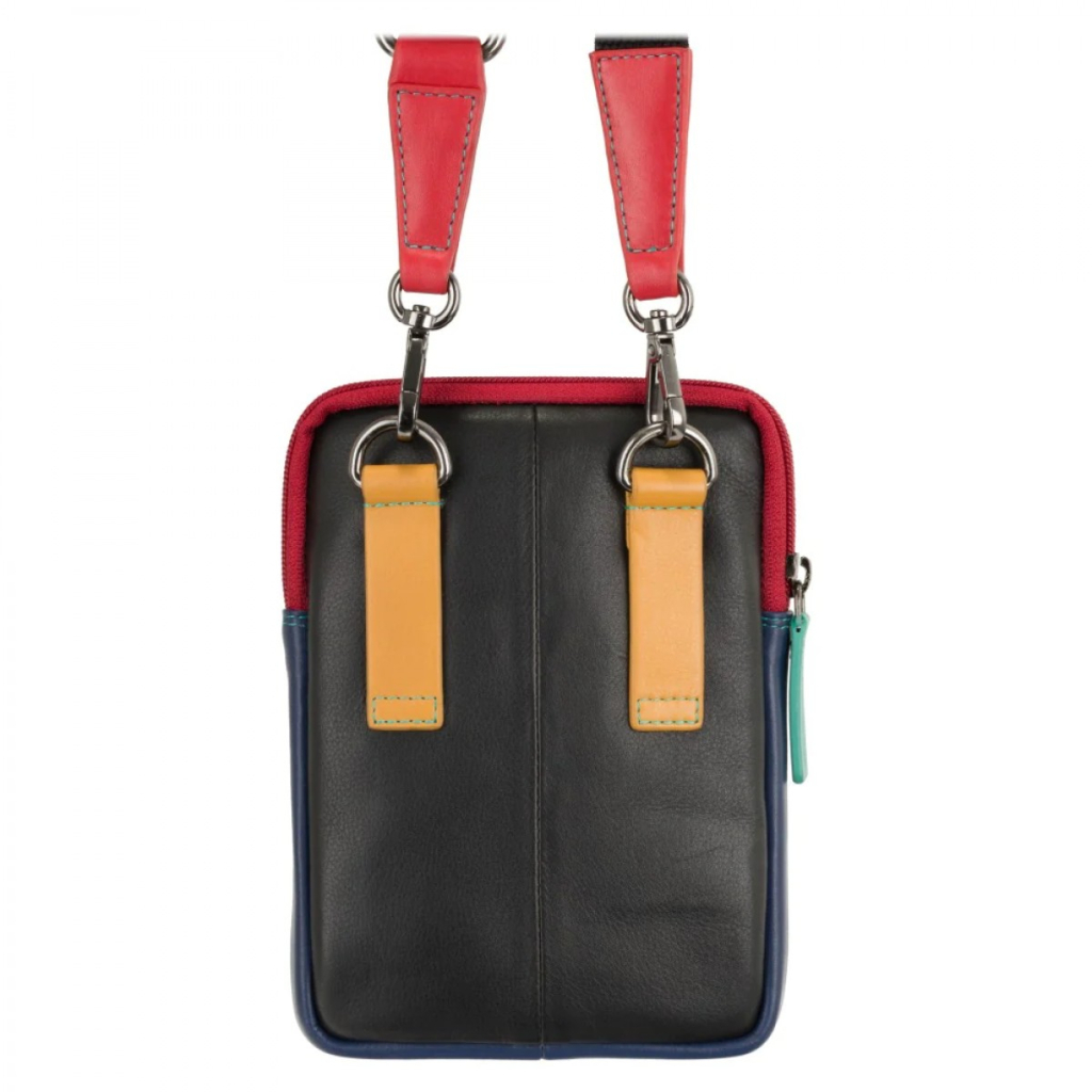 Сумка Visconti S10 Remi Black Rhumba (S10 BLK/RHUMBA) - зображення 5