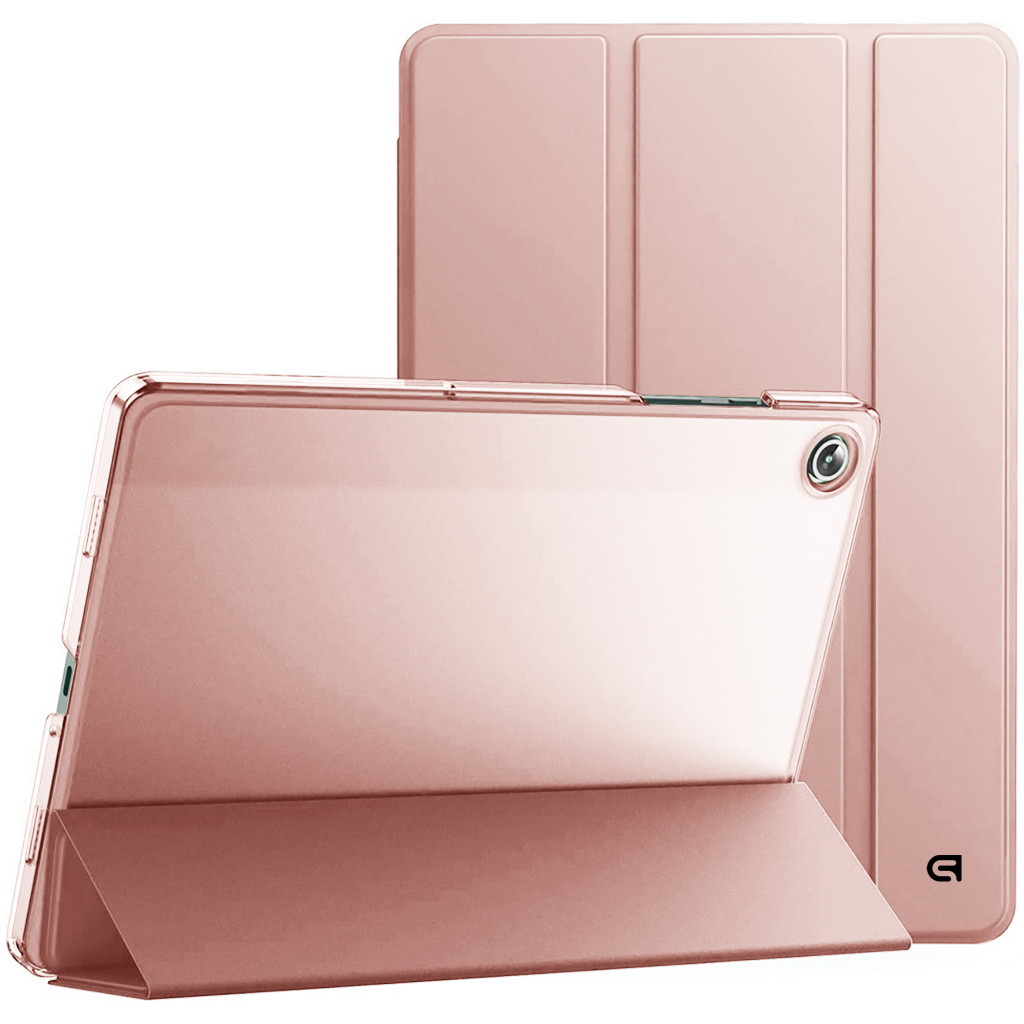Чохол до планшета Armorstandart Flex Case Samsung Tab A9+ Pink (ARM84446) - зображення 2